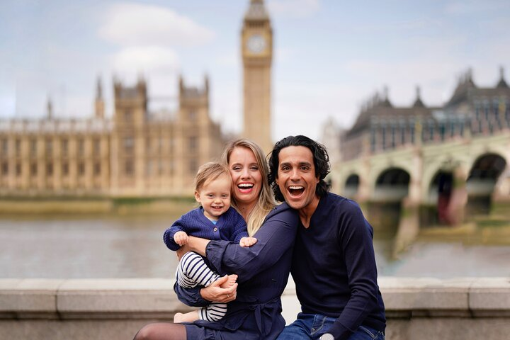 2-Hour Breathtaking London Photoshoot - Photo 1 of 11